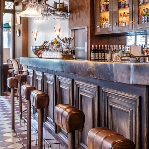 Café du Mexique, Paris
