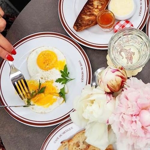 Café du Mexique, Paris