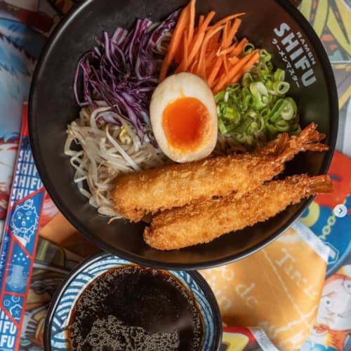 Ramen Shifu Santos, Lisboa