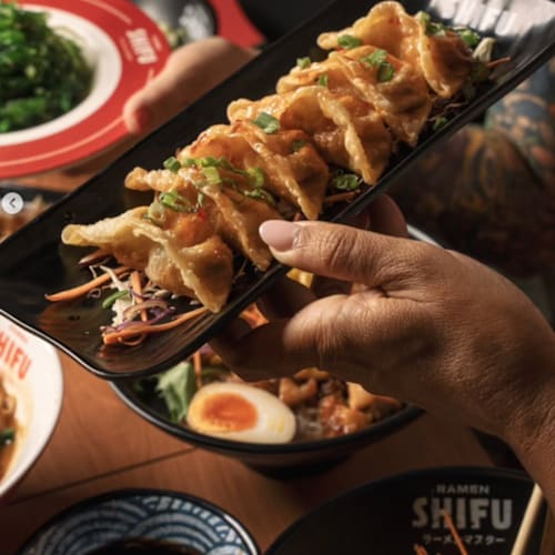 Ramen Shifu Santos, Lisboa