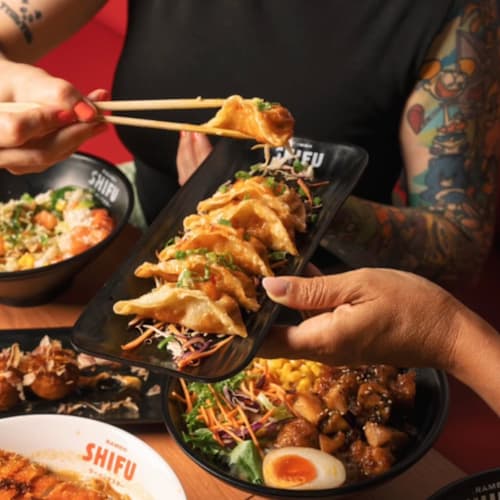 Ramen Shifu Santos, Lisboa