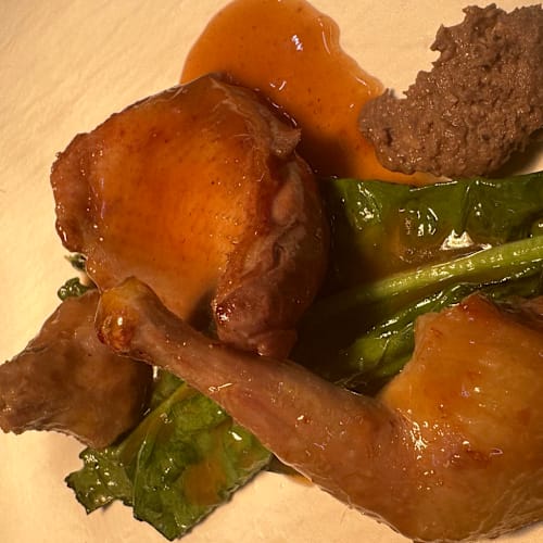 Bistrò 96, Bordighera