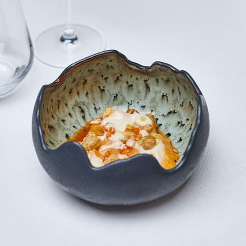 Bistrò 96, Bordighera