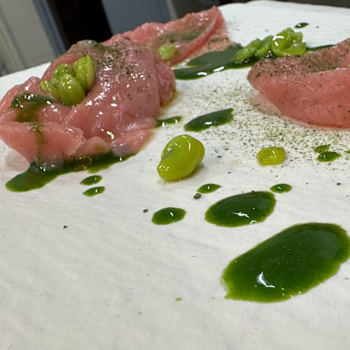 Bistrò 96, Bordighera