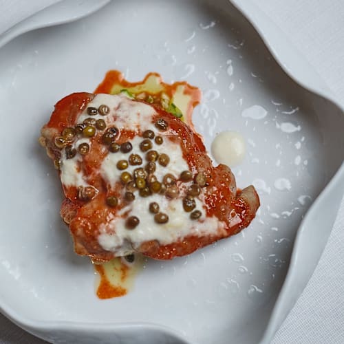 Bistrò 96, Bordighera