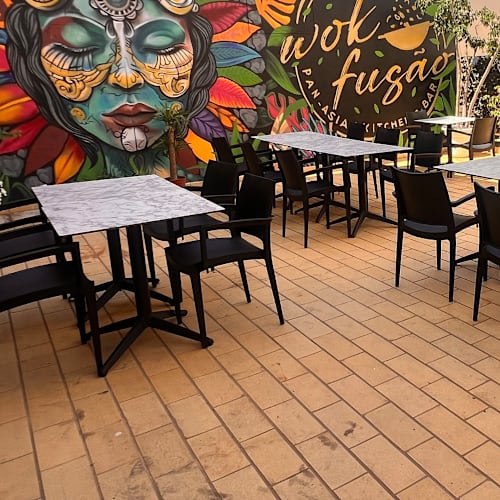 Wok Fusão, Alvor