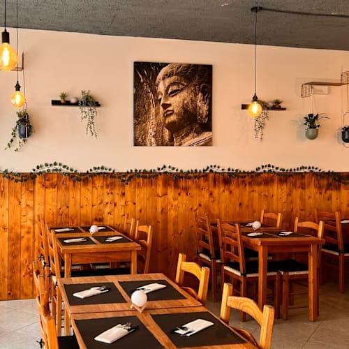 Wok Fusão, Alvor