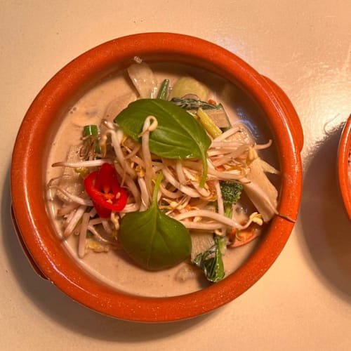 Wok Fusão, Alvor