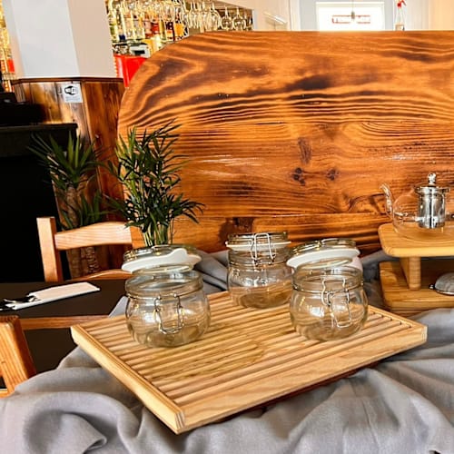 Wok Fusão, Alvor