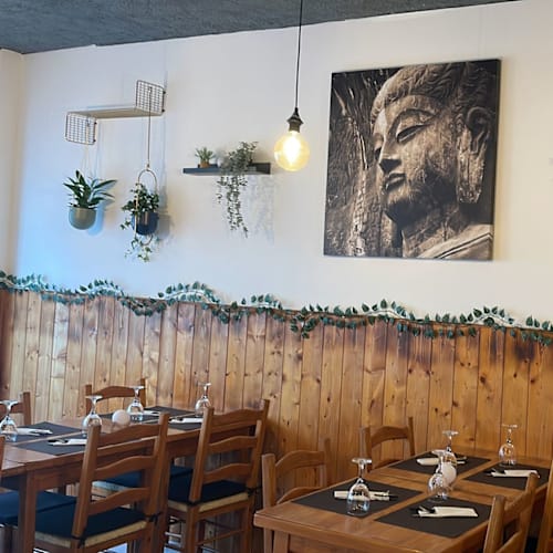Wok Fusão, Alvor
