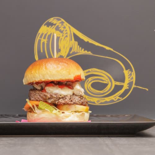 Spizza- Burger & Pizza, Firenze