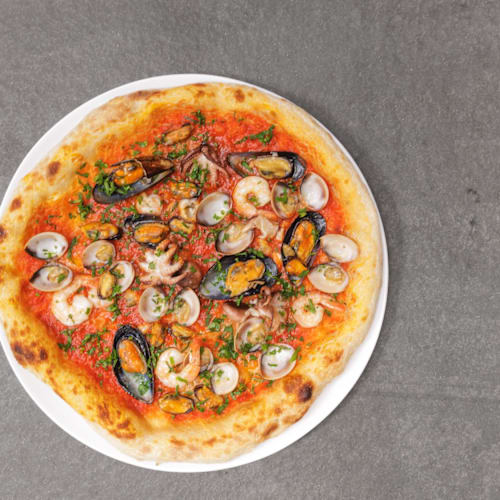 Spizza- Burger & Pizza, Firenze