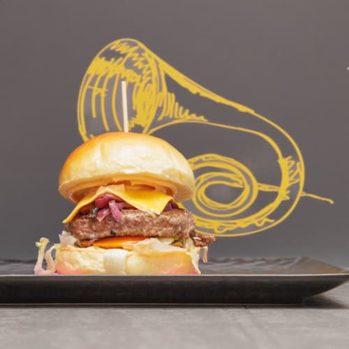 Spizza- Burger & Pizza, Firenze