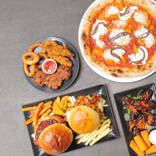 Spizza- Burger & Pizza, Firenze