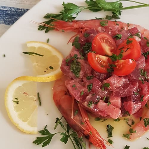 Fuori Ortigia Ristorante, Siracusa