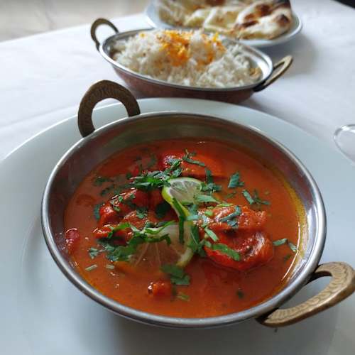 Escale Bollywood, Persan