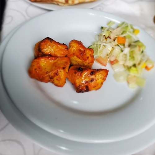 Escale Bollywood, Persan