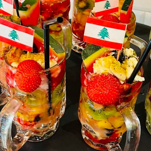 Allo Beirut, Paris