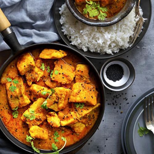 Le Grand Pacha d'Himalaya, Le Coudray-Montceaux