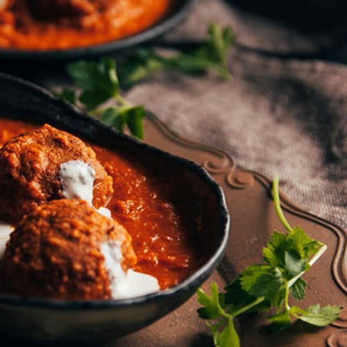 Le Grand Pacha d'Himalaya, Le Coudray-Montceaux