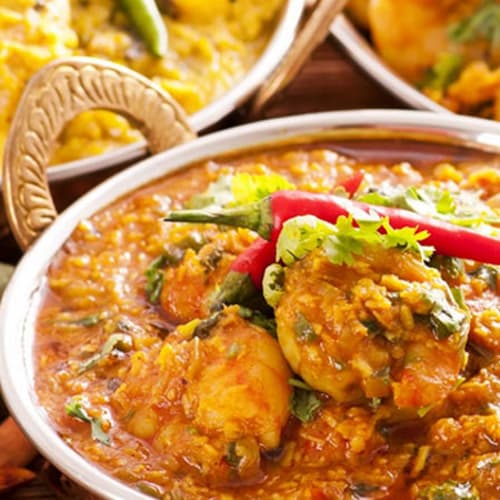 Le Grand Pacha d'Himalaya, Le Coudray-Montceaux