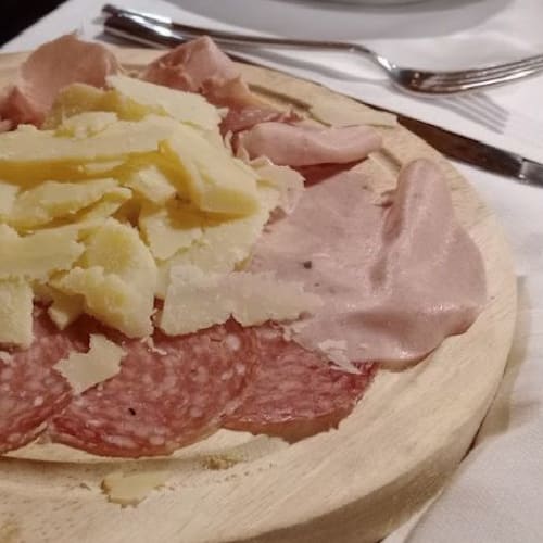 Ristorante Laghetto Longara, Longara