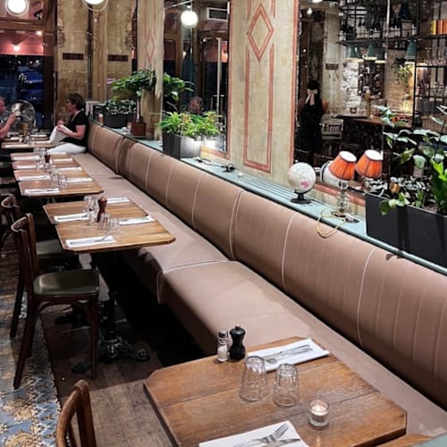 Cosmos Café, Paris