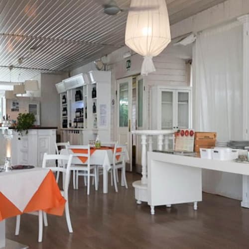 Taverna Degli Amici, Castellana Grotte