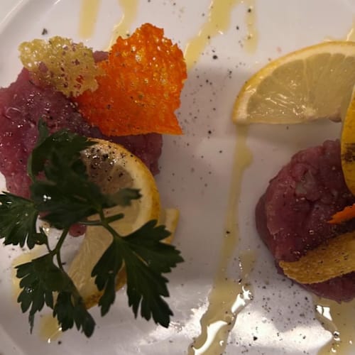 Kokumi Bistrot, Gela