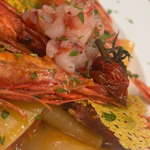 Kokumi Bistrot, Gela