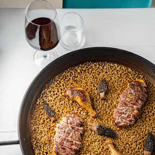 Maysi Barcelona, Barcelona