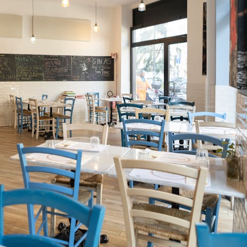 Passione Pizzeria, Milano