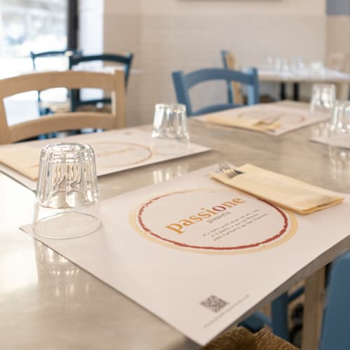 Passione Pizzeria, Milano