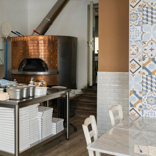 Passione Pizzeria, Milano