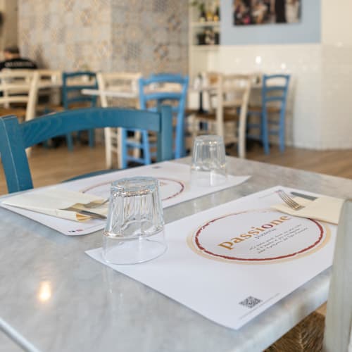 Passione Pizzeria, Milano