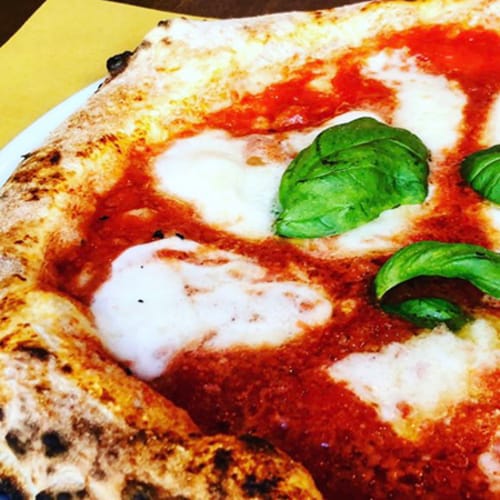 Passione Pizzeria, Milano