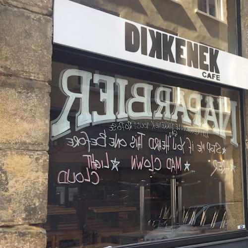 Le Dikkenek, Lyon