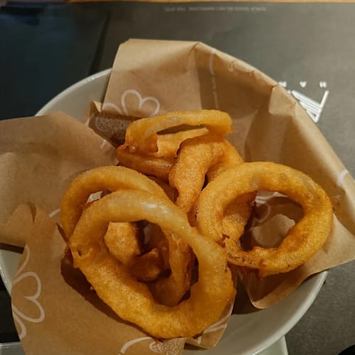 Apperó Hamburgeria, Potenza