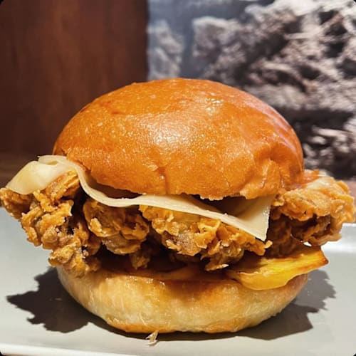 Apperó Hamburgeria, Potenza