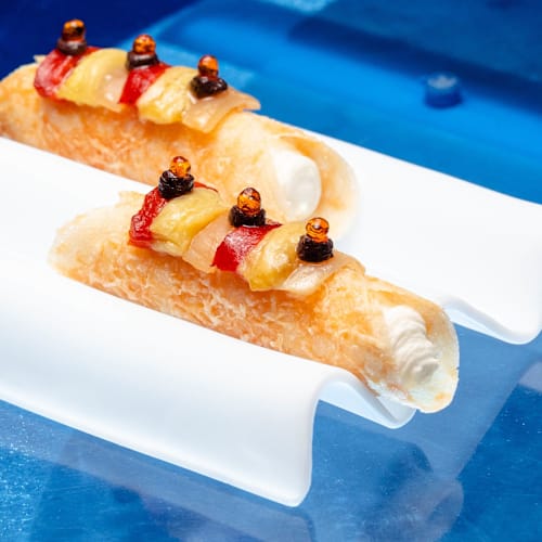 Teatro Kitchen & Bar, Barcelona