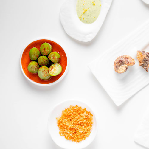 Teatro Kitchen & Bar, Barcelona
