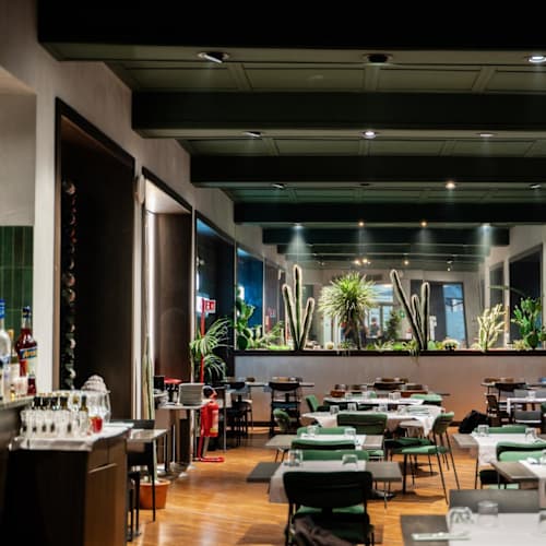 Giolitti-Ristorante Pizzeria, Torino