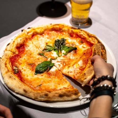 Giolitti-Ristorante Pizzeria, Torino