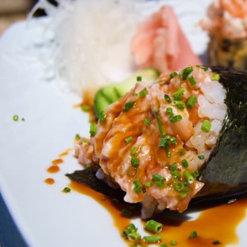 Sushiway by Chef Kadu, Parede