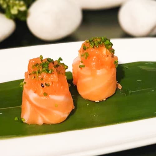Sushiway by Chef Kadu, Parede