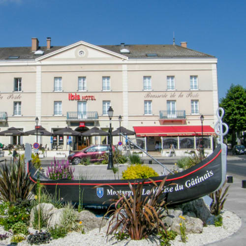 Brasserie de la Poste - Hôtel Ibis, Montargis