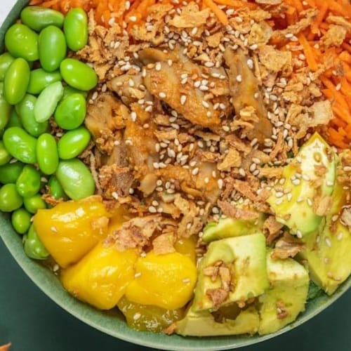 Heiko - Poke & Acai Bowl Bar, Paris
