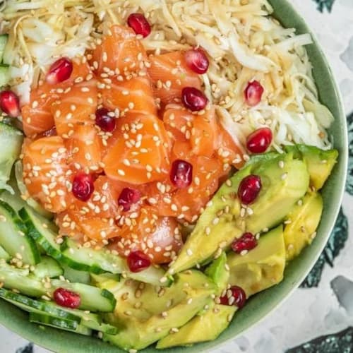 Heiko - Poke & Acai Bowl Bar, Paris