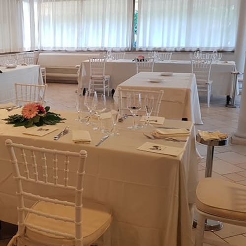 Ristorante La Villetta, Formia
