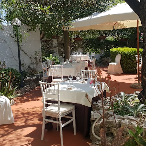 Ristorante La Villetta, Formia
